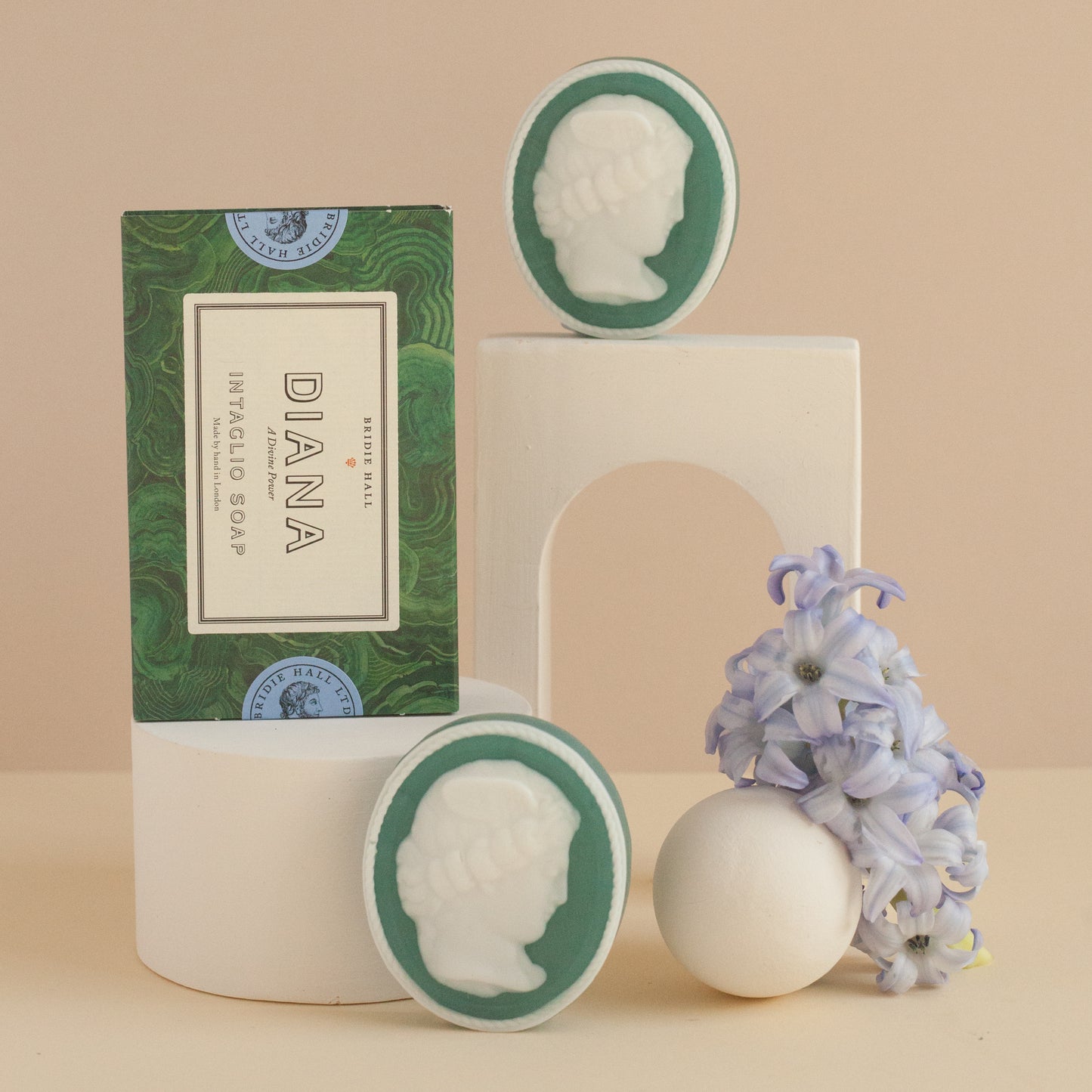 Diana Soap - Aqua Minerals & Sea Kelp