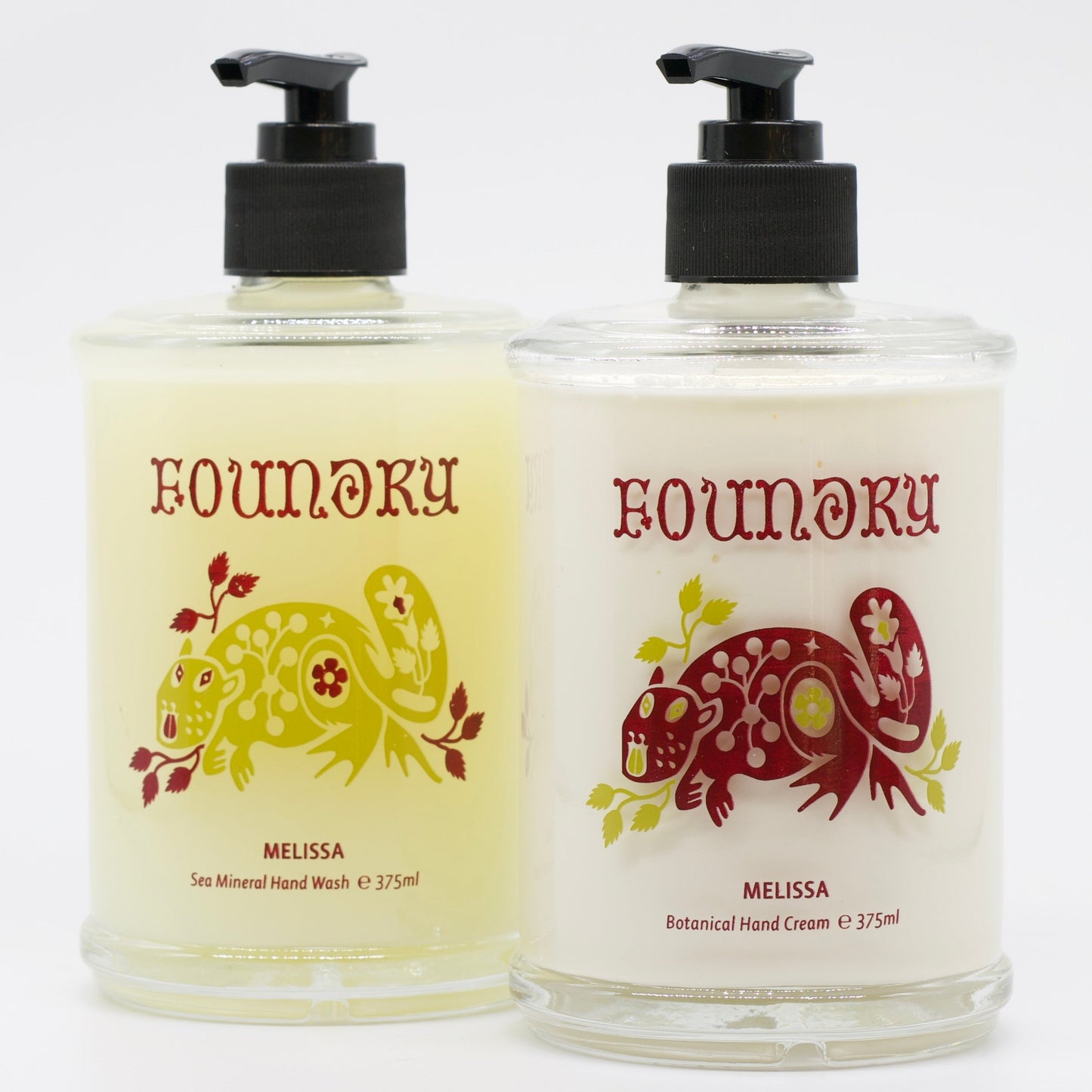 Melissa - Botanical Hand Cream