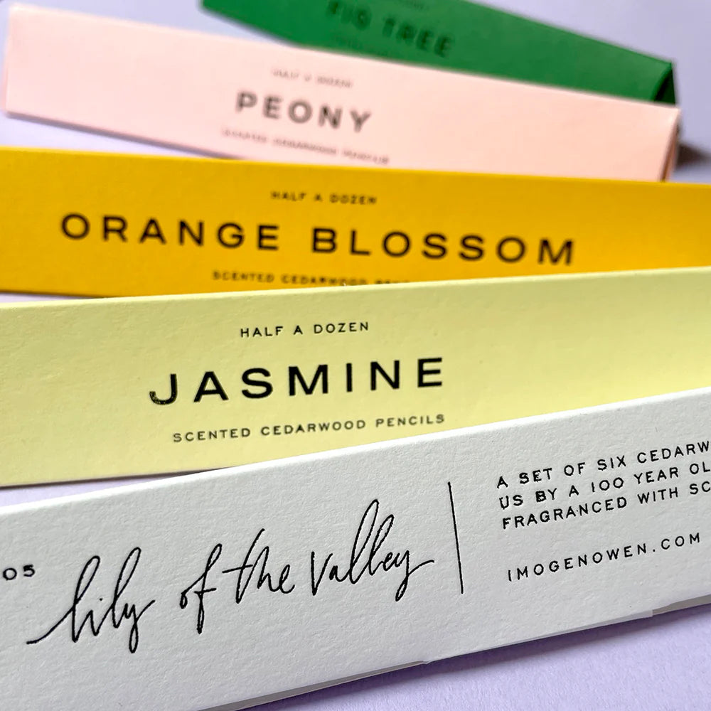 Wildwood Scented Pencils