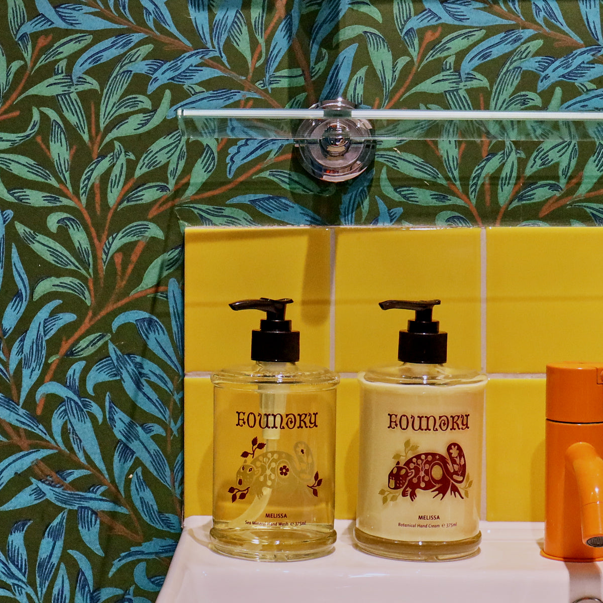 Melissa - Sea Mineral Hand Wash