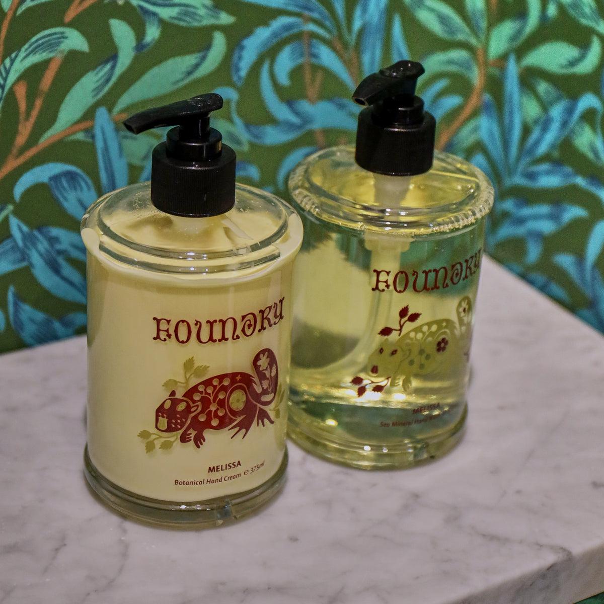 Melissa - Botanical Hand Cream