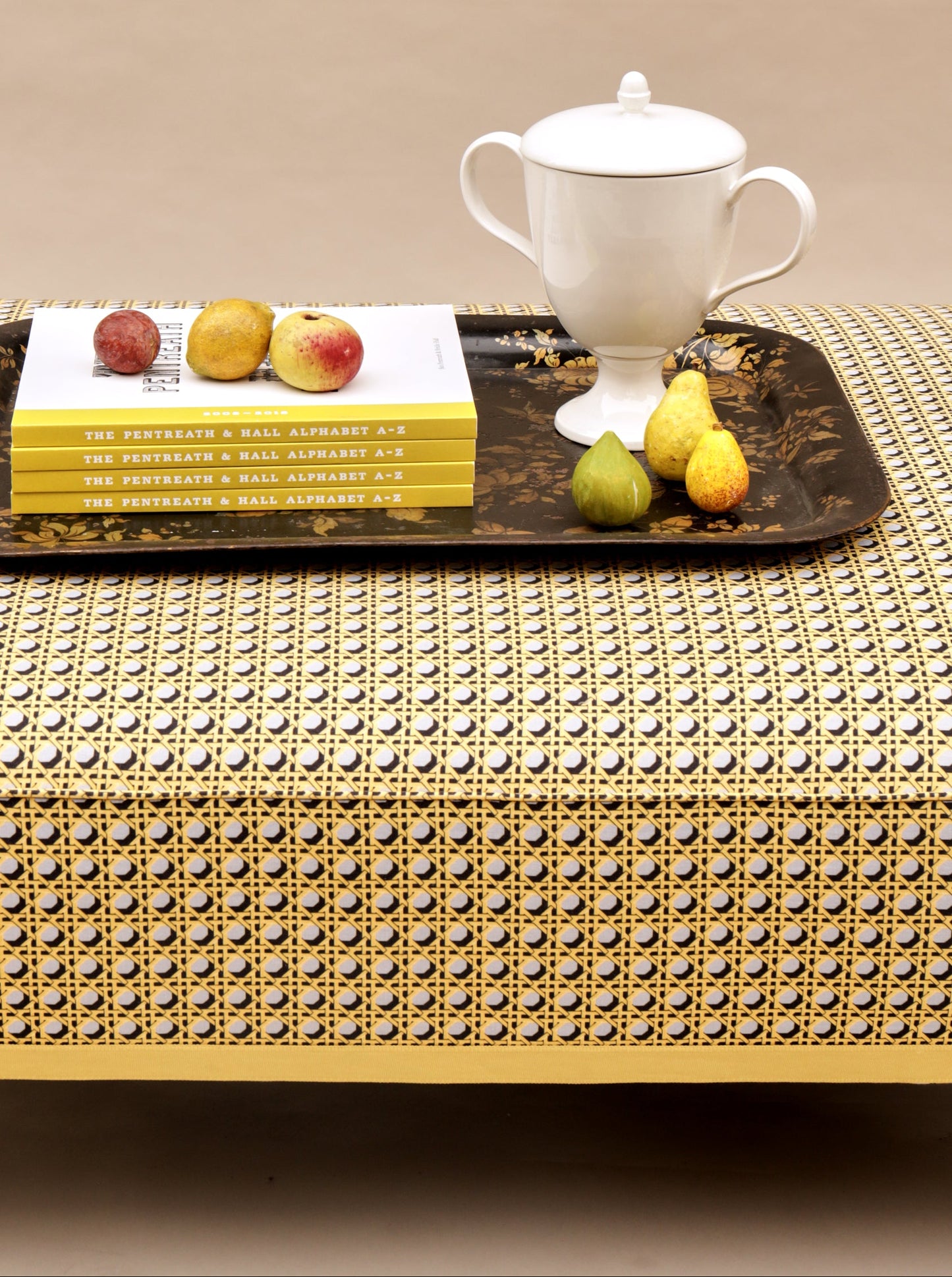 P&H Ottoman - Made to Order