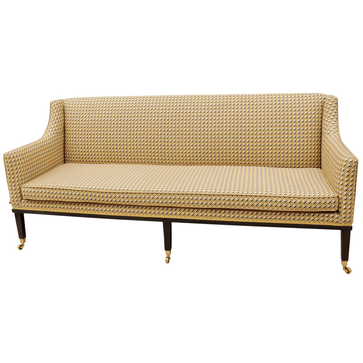P&H Bloomsbury Drop Arm Sofa - Made to Order
