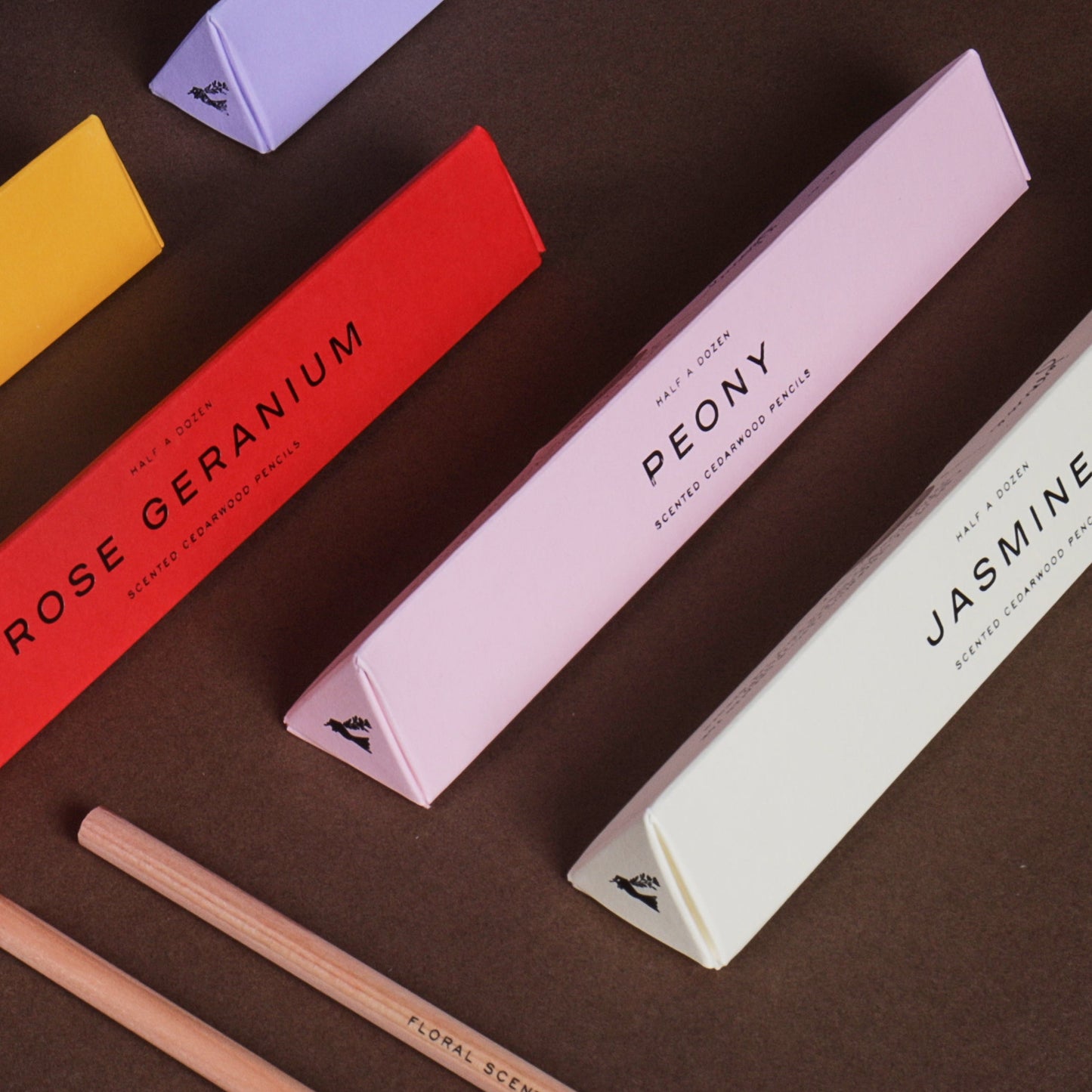 Lily Of The Valley Scented Pencils