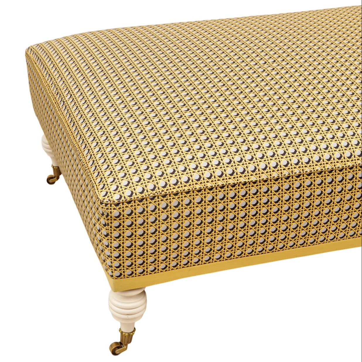 P&H Ottoman - Made to Order