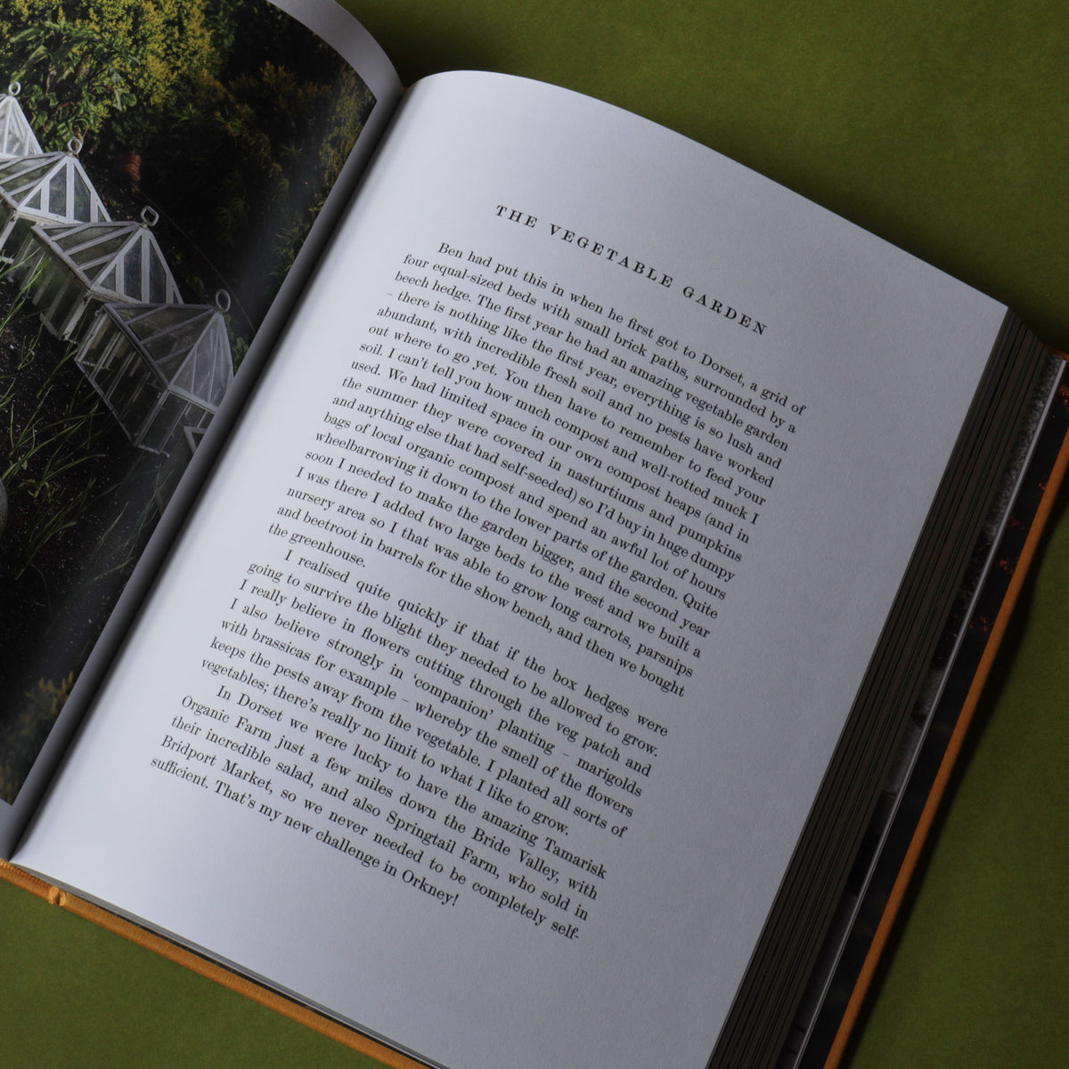 A Year at the Parsonage: The Story of a House & Garden