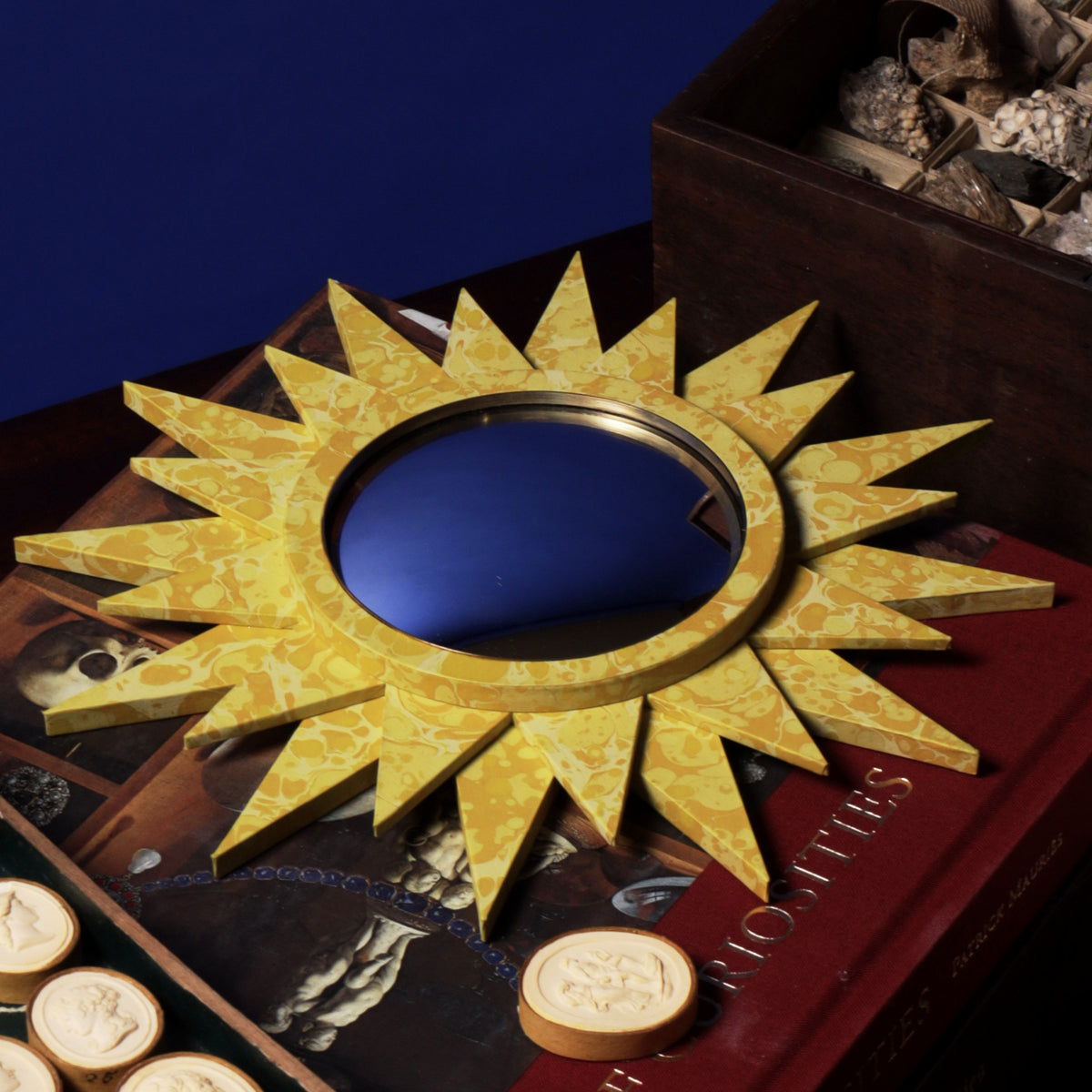 Star Mirror - Romero Chartreuse