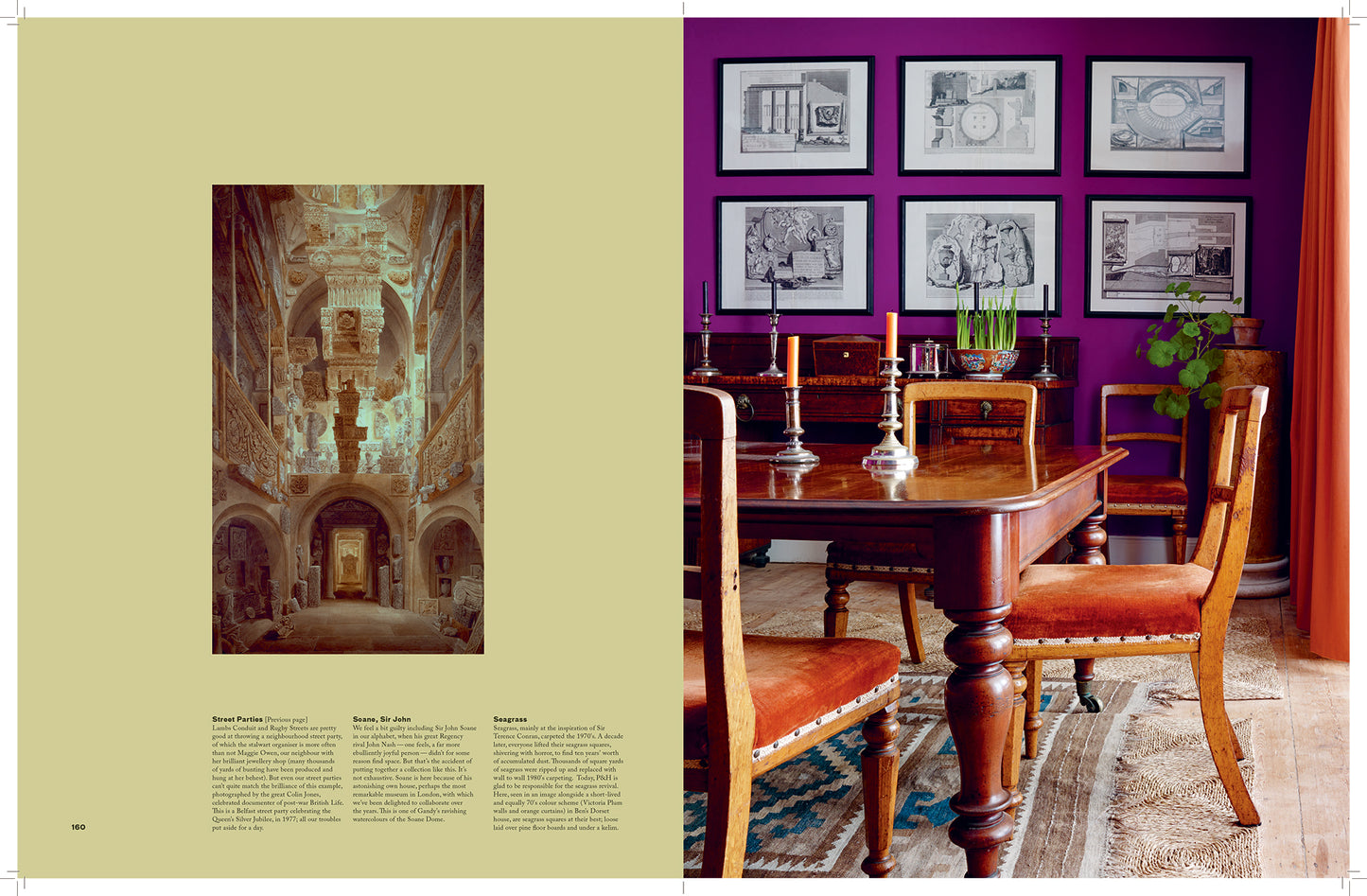 The Pentreath & Hall Alphabet Book