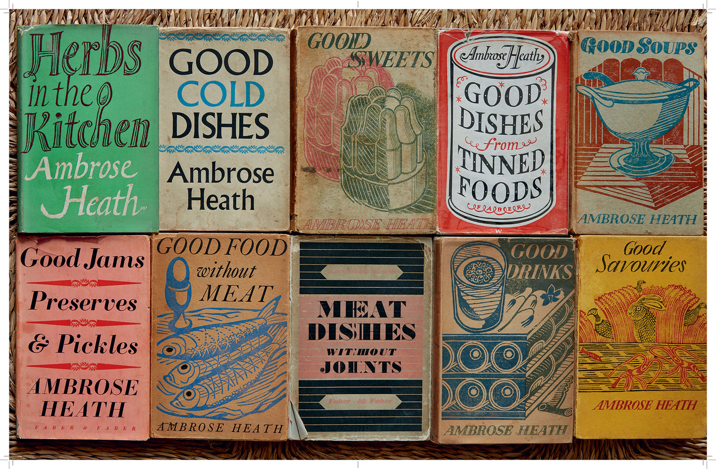 The Pentreath & Hall Alphabet Book