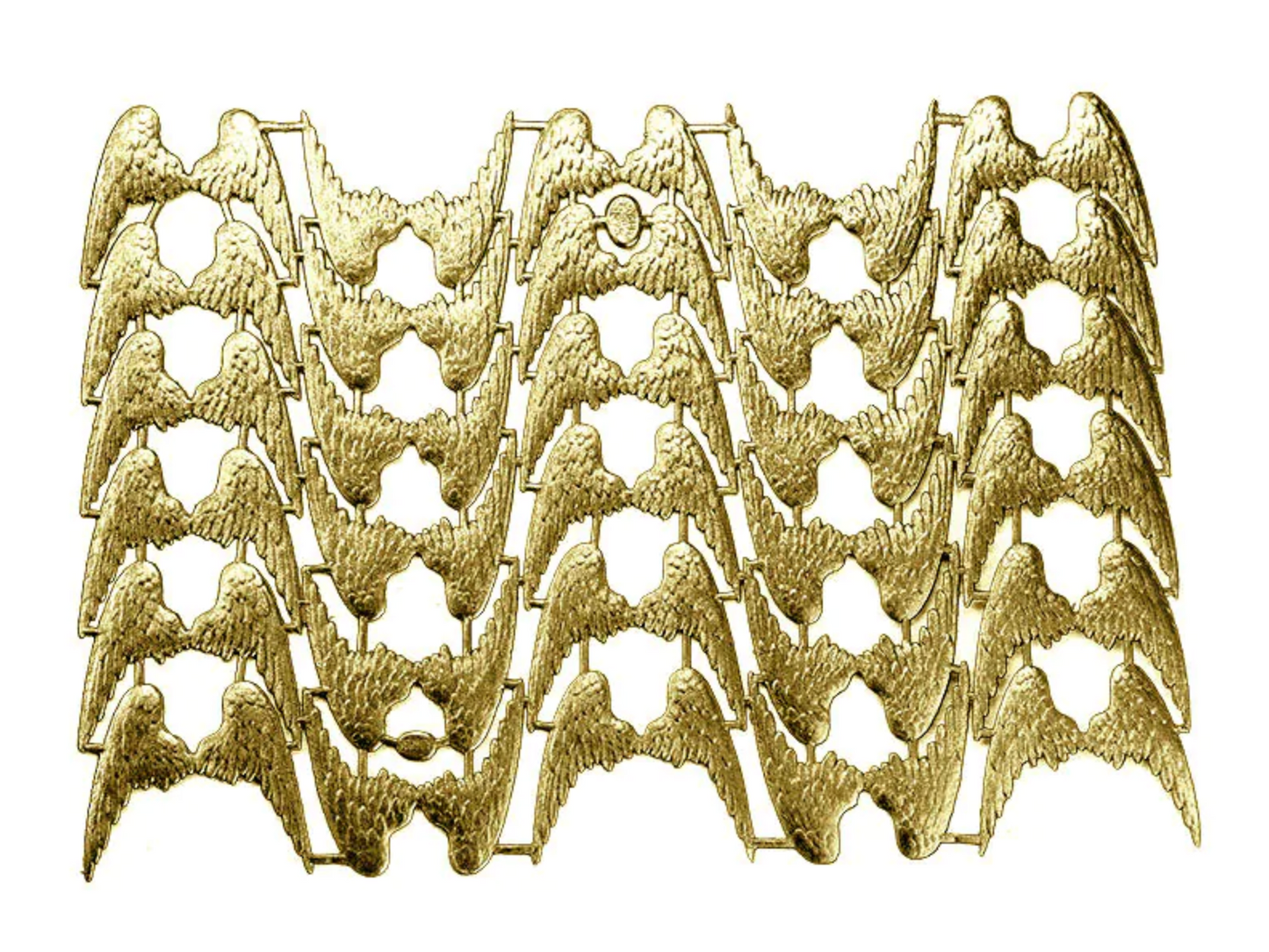 Angel Wings - set of 30