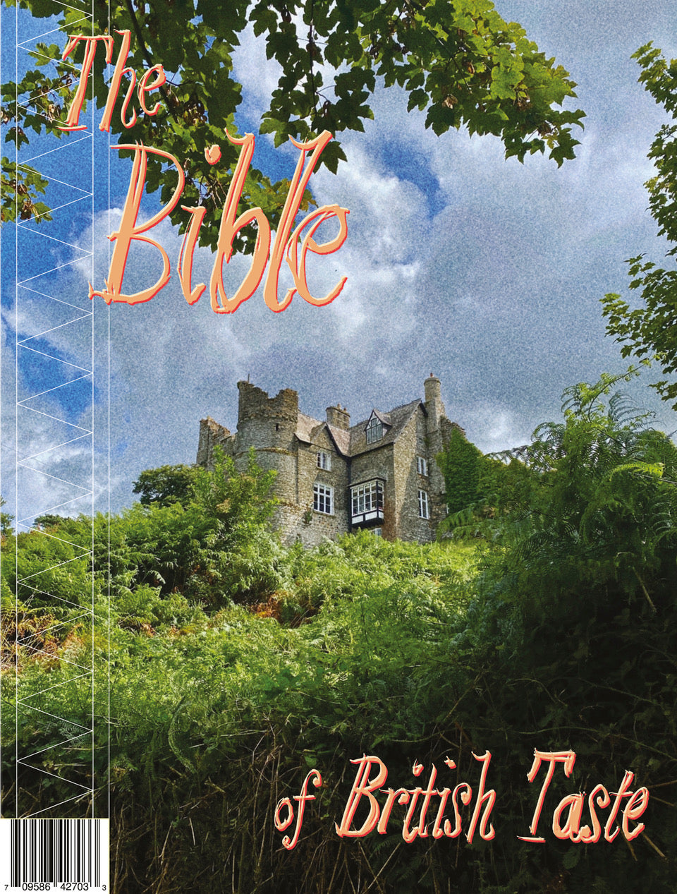 PRE-ORDER: The Bible of British Taste: Issue no. 5