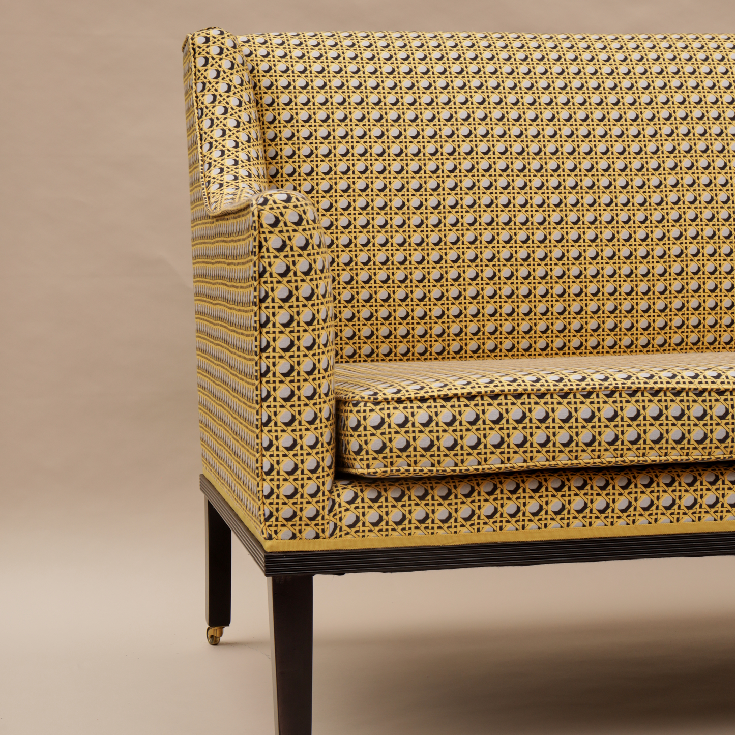P&H Bloomsbury Drop Arm Sofa - Made to Order