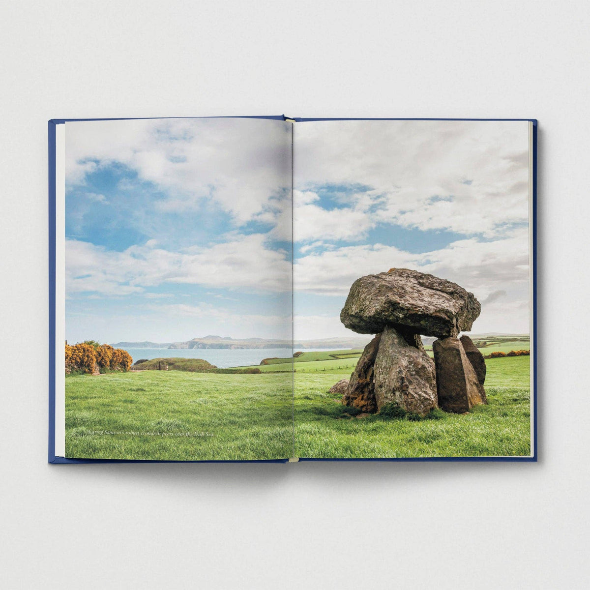 Ancient Britain for Modern Folk, A Field Guide to Megaliths, Mounds and More