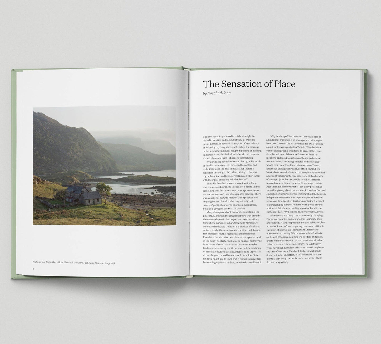 This Pleasant Land: New Photography of the British Landscape