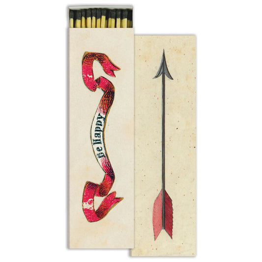 Match Box - Be Happy