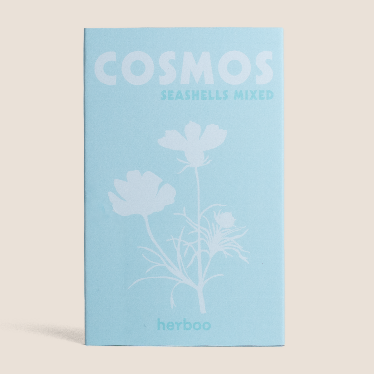 Cosmos 'Seashells Mixed' Seeds