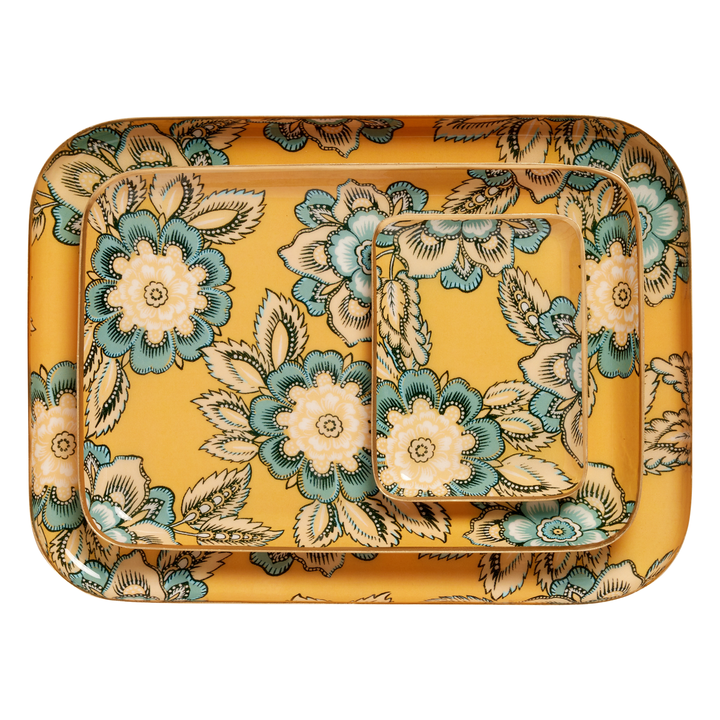 Guest Tray - Jakarta Sunflower