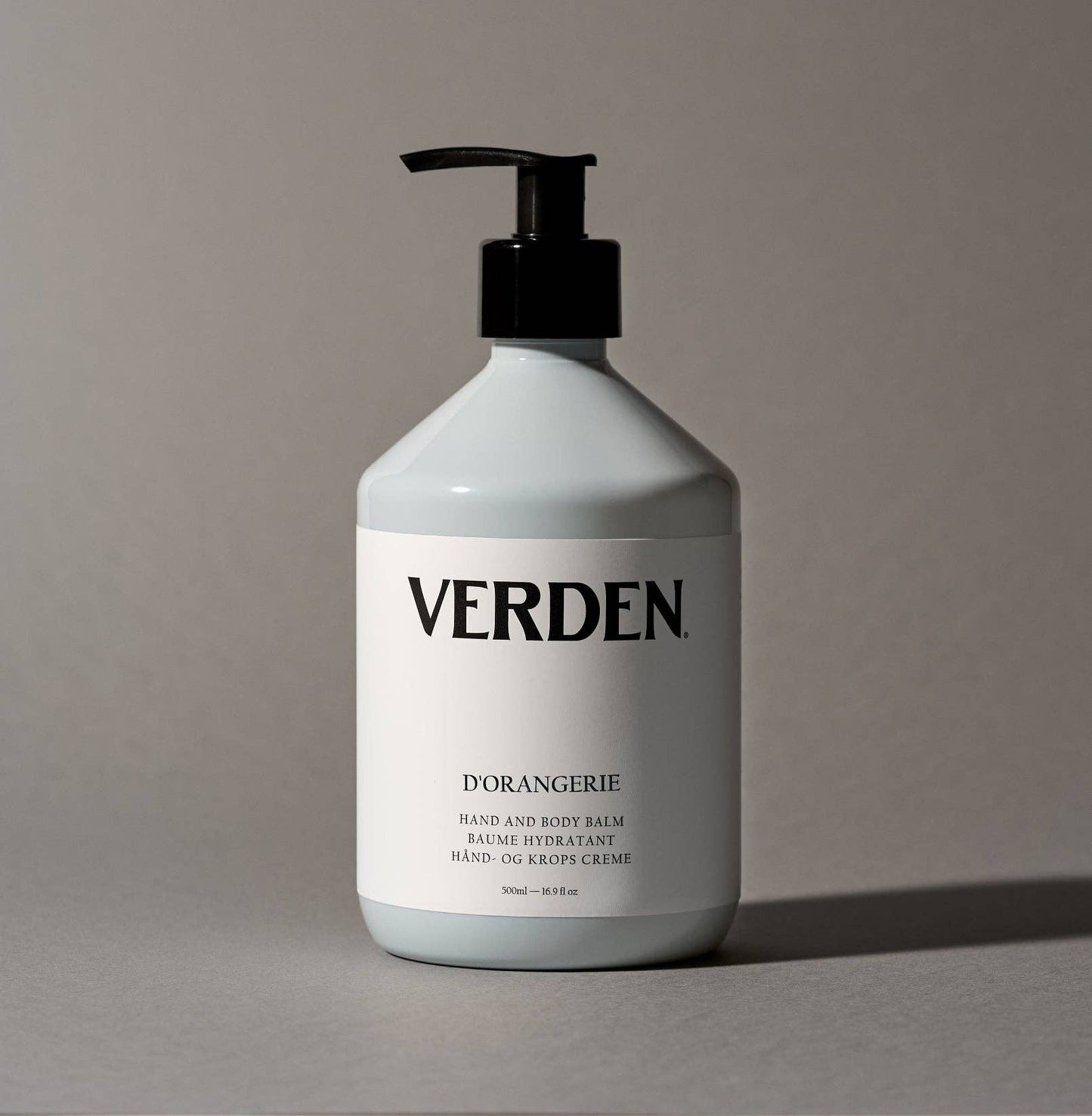 D'Orangerie Hand & Body Balm