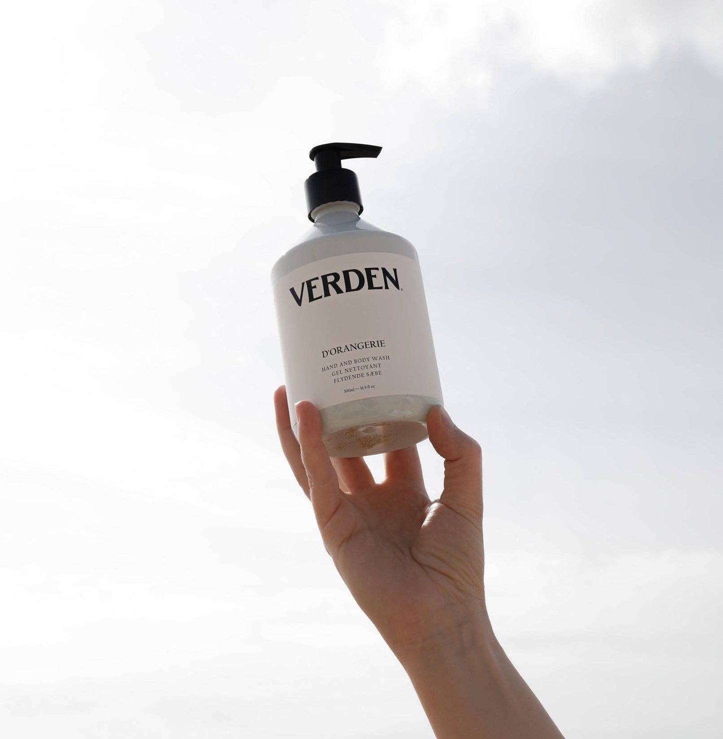 D'Orangerie Hand & Body Wash