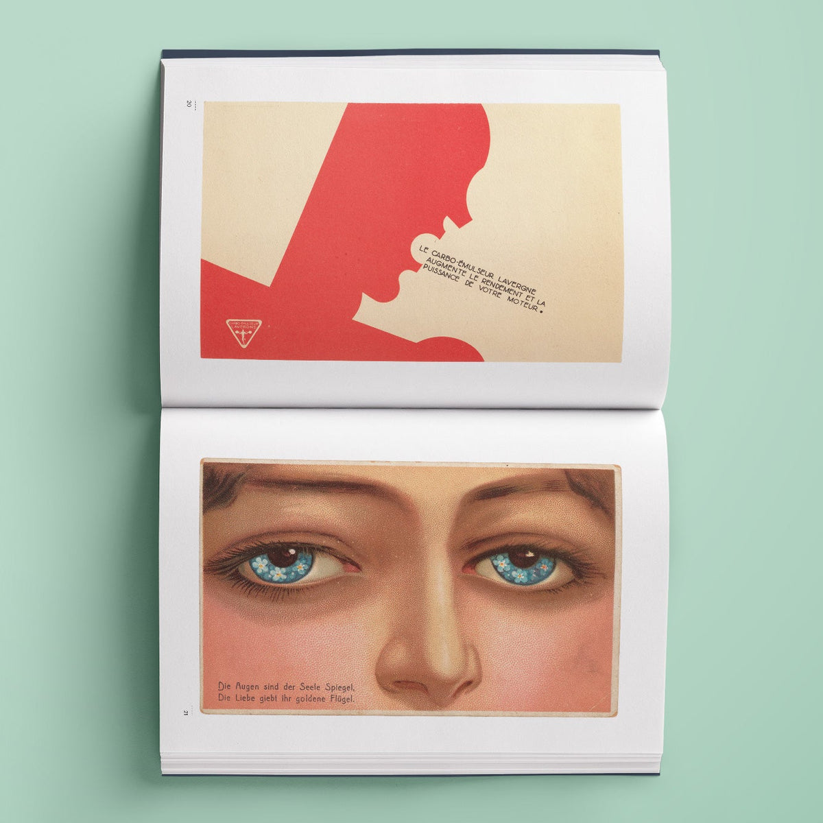 NEW: Kasmin's Postcards - Choice