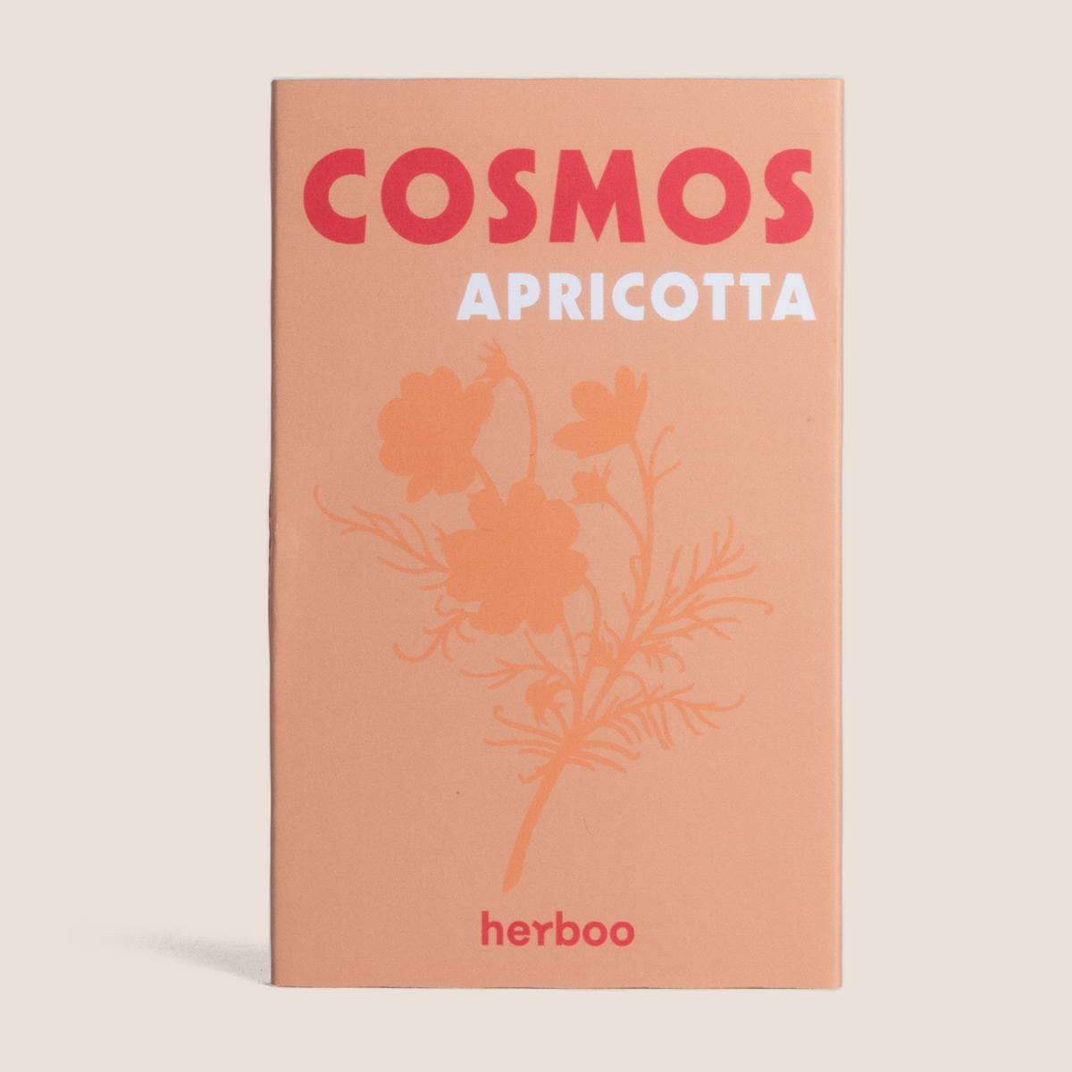 Cosmos 'Apricotta' Seeds