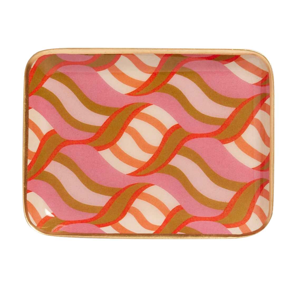 Tiny Tray - Riviera Barbie