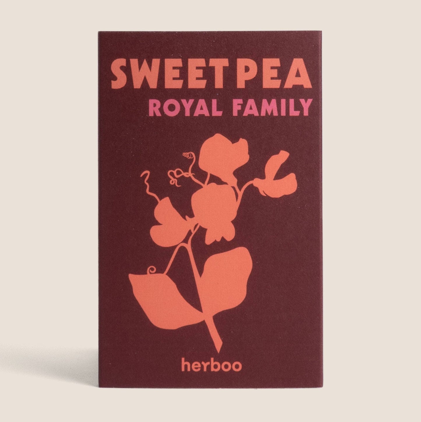 Sweet Pea 'Royal Family' Seeds