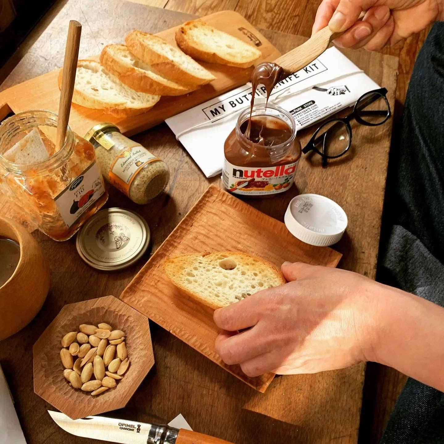Butter Knife Whittling DIY Kit Set