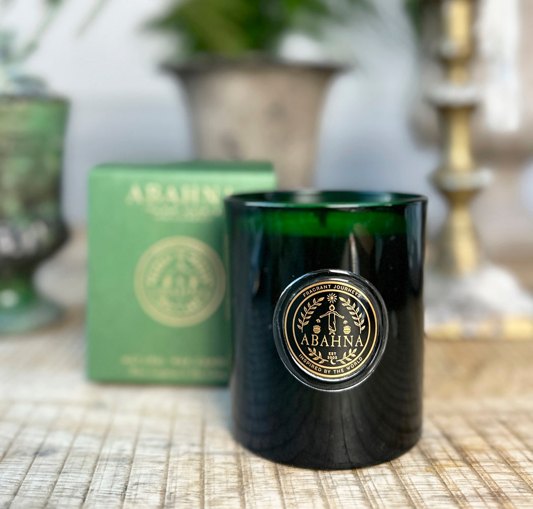 White Grapefruit & May Chang - Scented Candle