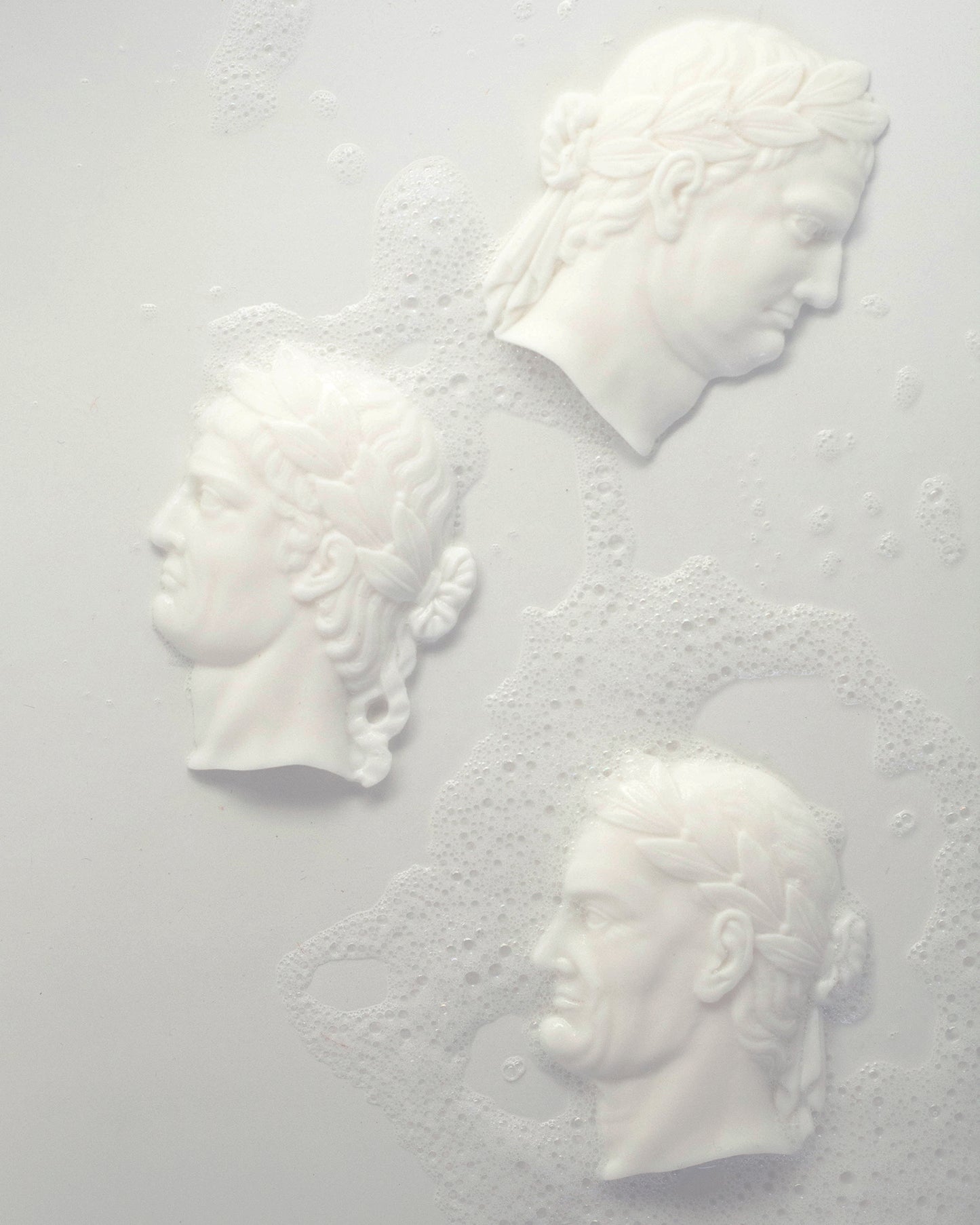 Bay & Rosemary Caesar Soap - JULIUS