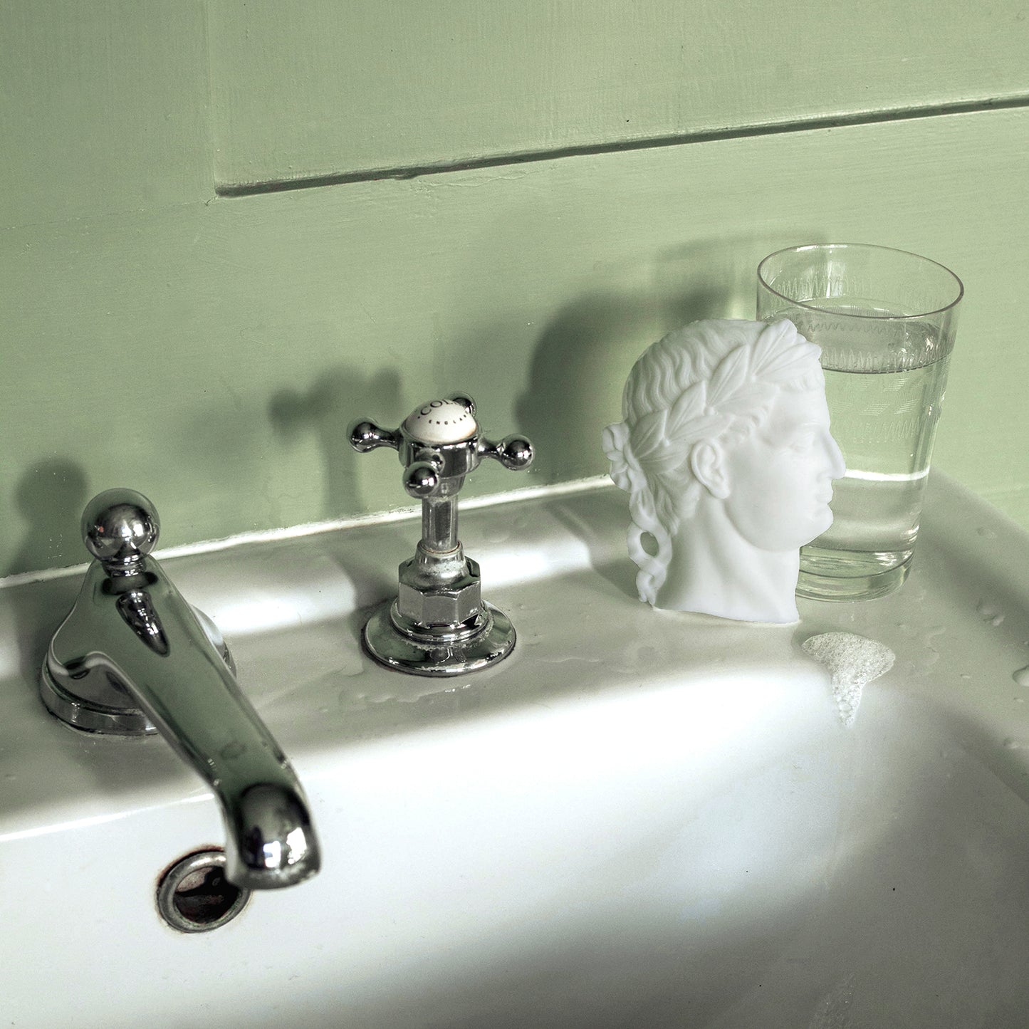 Bay & Rosemary Caesar Soap - CALIGULA