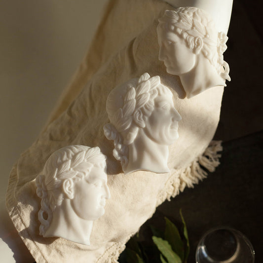 Bay & Rosemary Caesar Soap - CLAUDIUS
