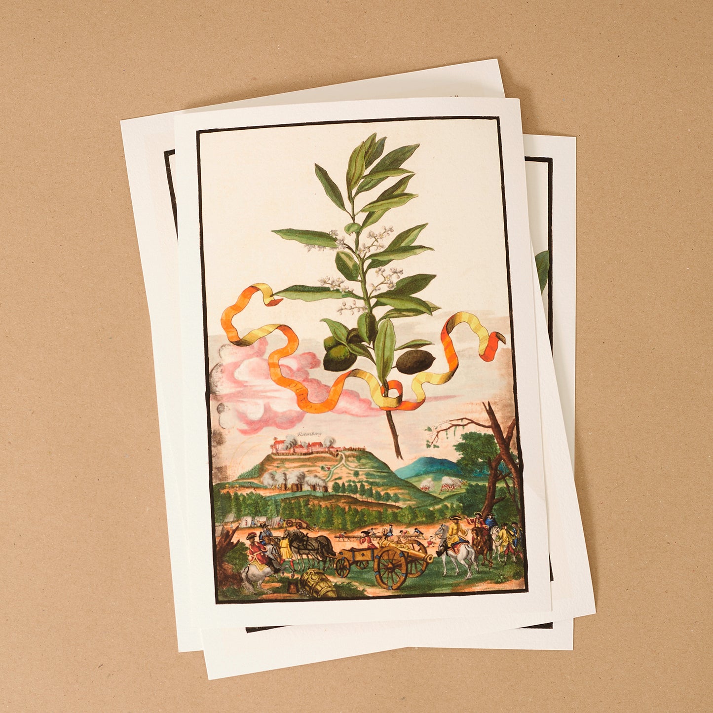 Aranzo Dolce Giclée Print