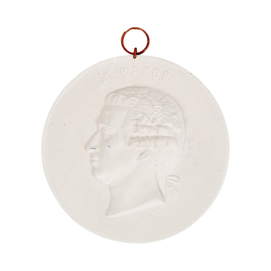 J. Haydn - Historical Plaque