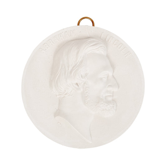 Abraham Lincoln - Historical Plaque