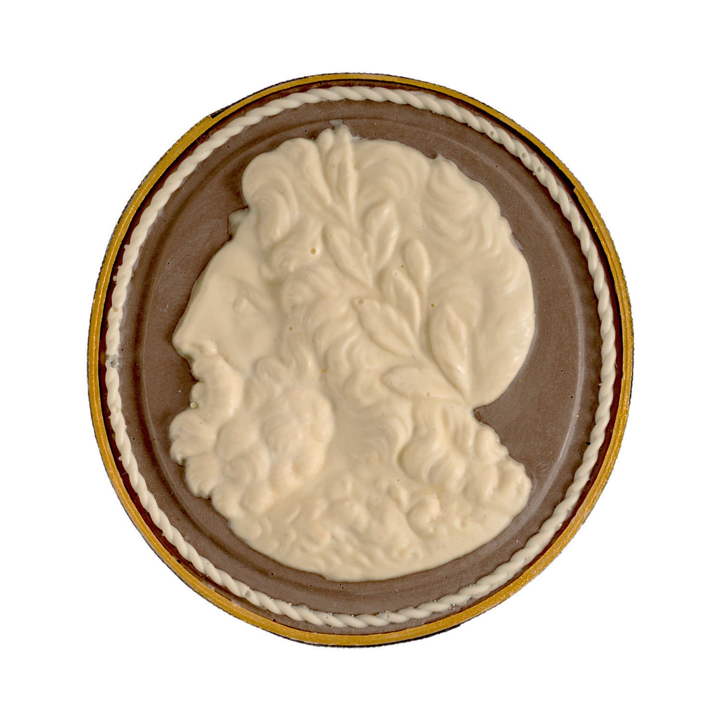 Intaglio Paperweight