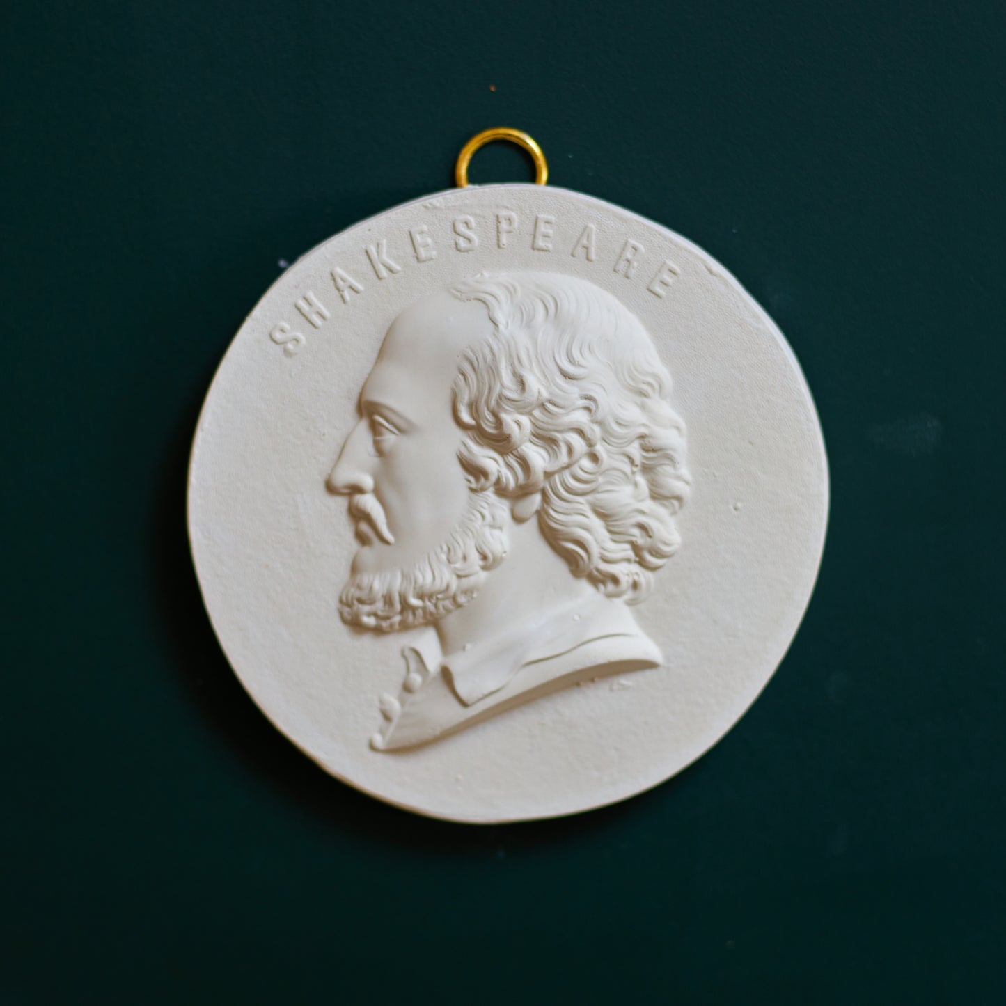 Shakespeare - Historical Plaque