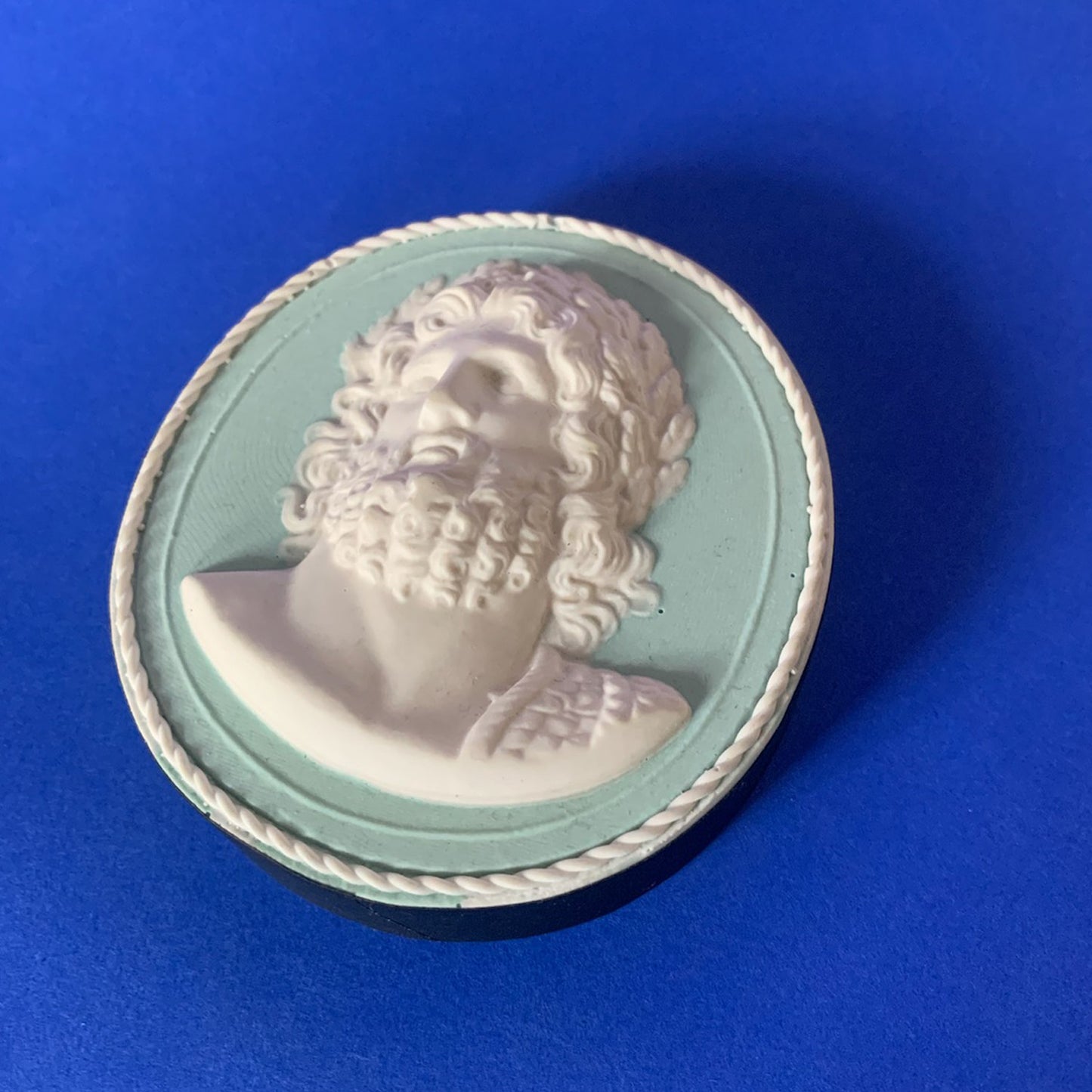 Intaglio Paperweight - Hercules