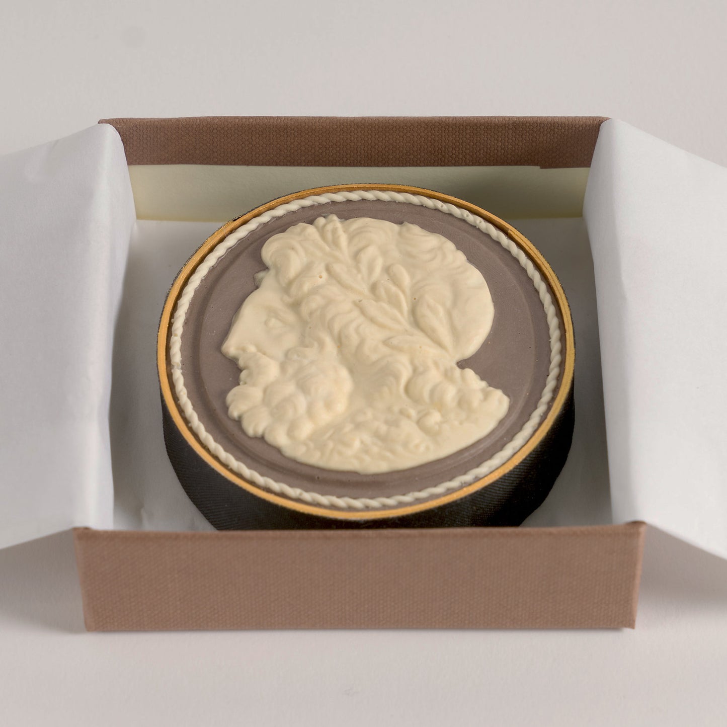 Intaglio Paperweight