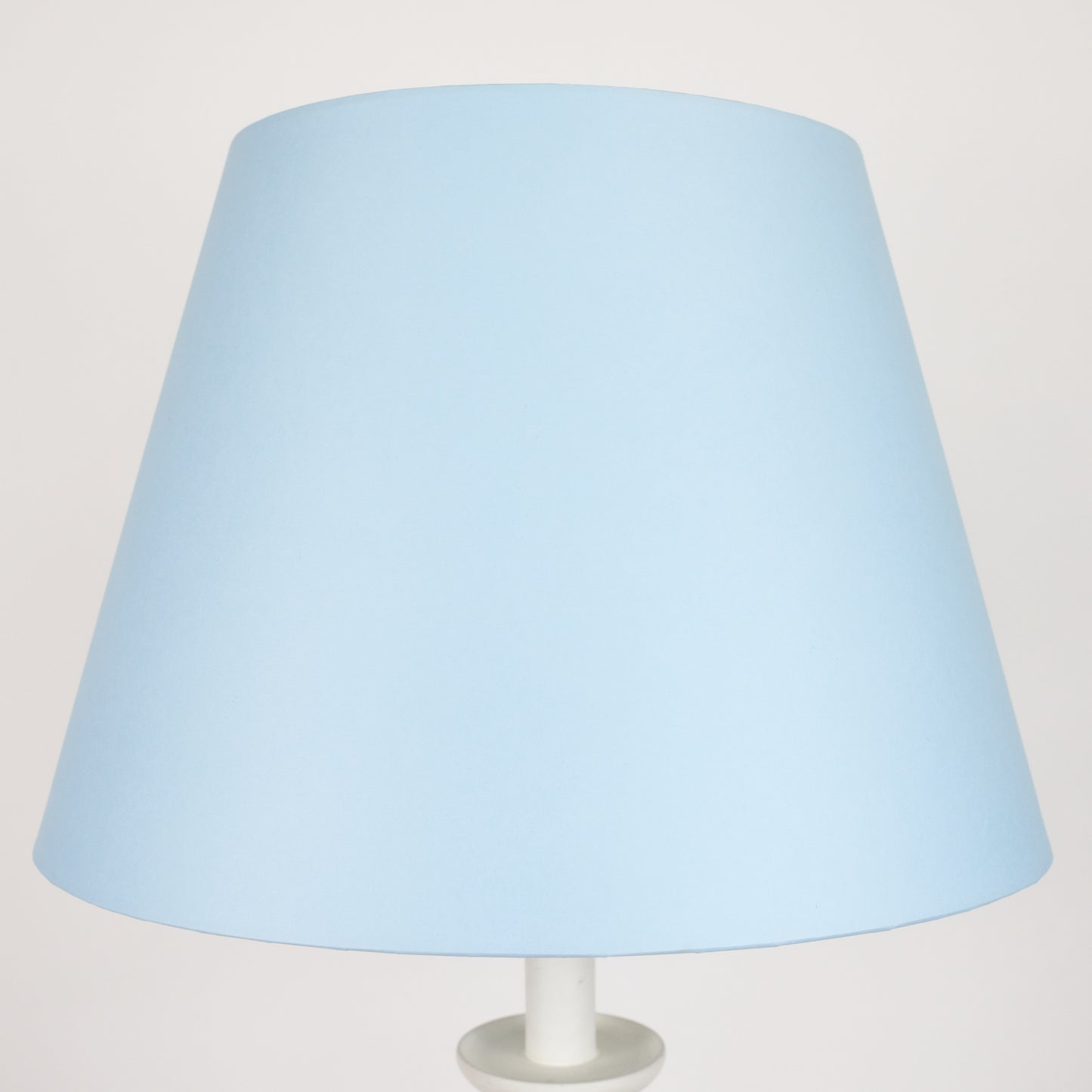 Sky Blue Card Lampshade -12'', 14'', 16''