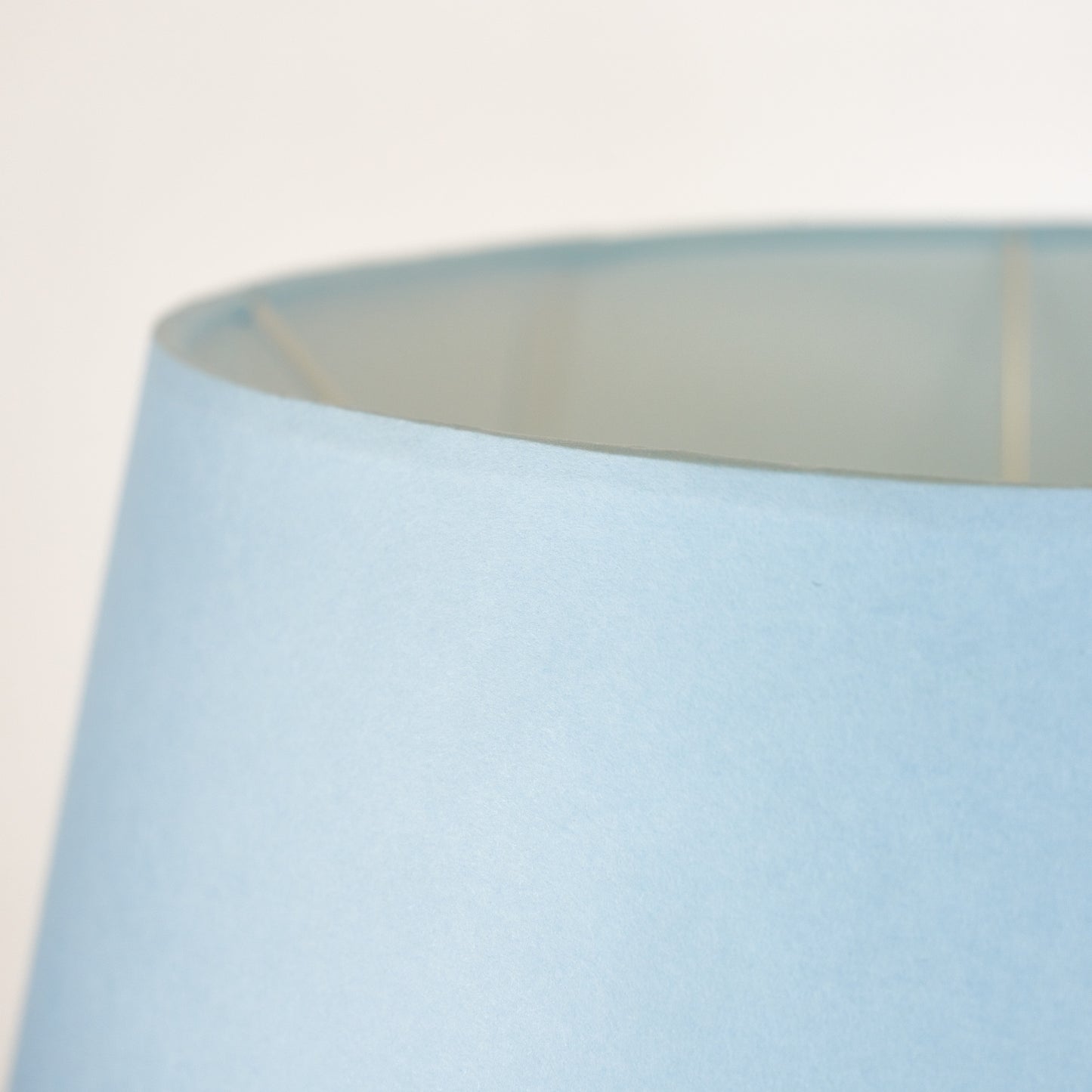 Sky Blue Card Lampshade -12'', 14'', 16''