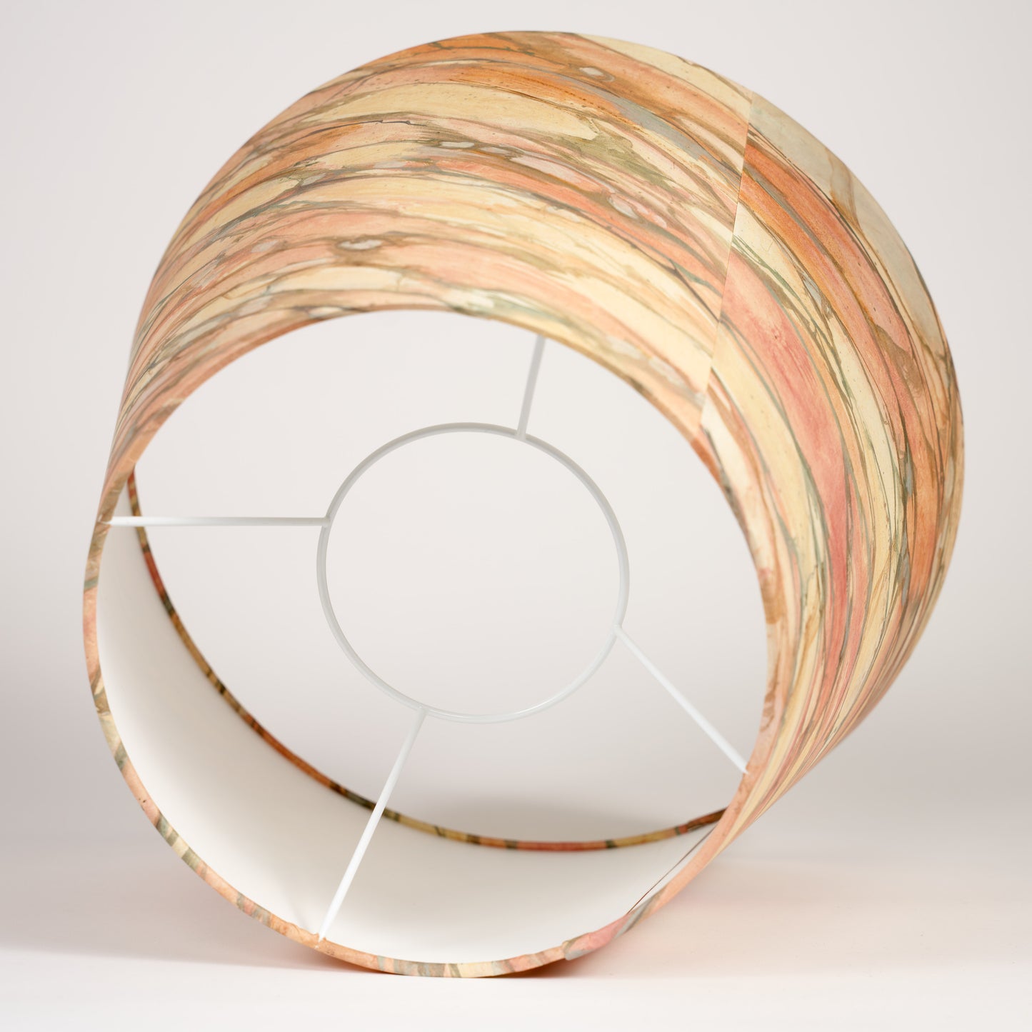 12” Norwegian Rose Lampshade