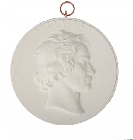 Beethoven - Historical Plaque