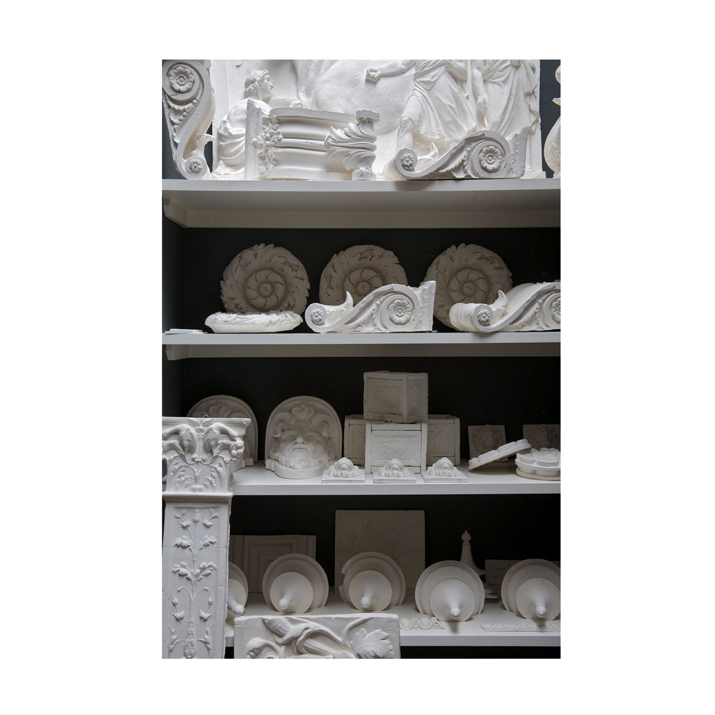 The Foot Of Laocoon
