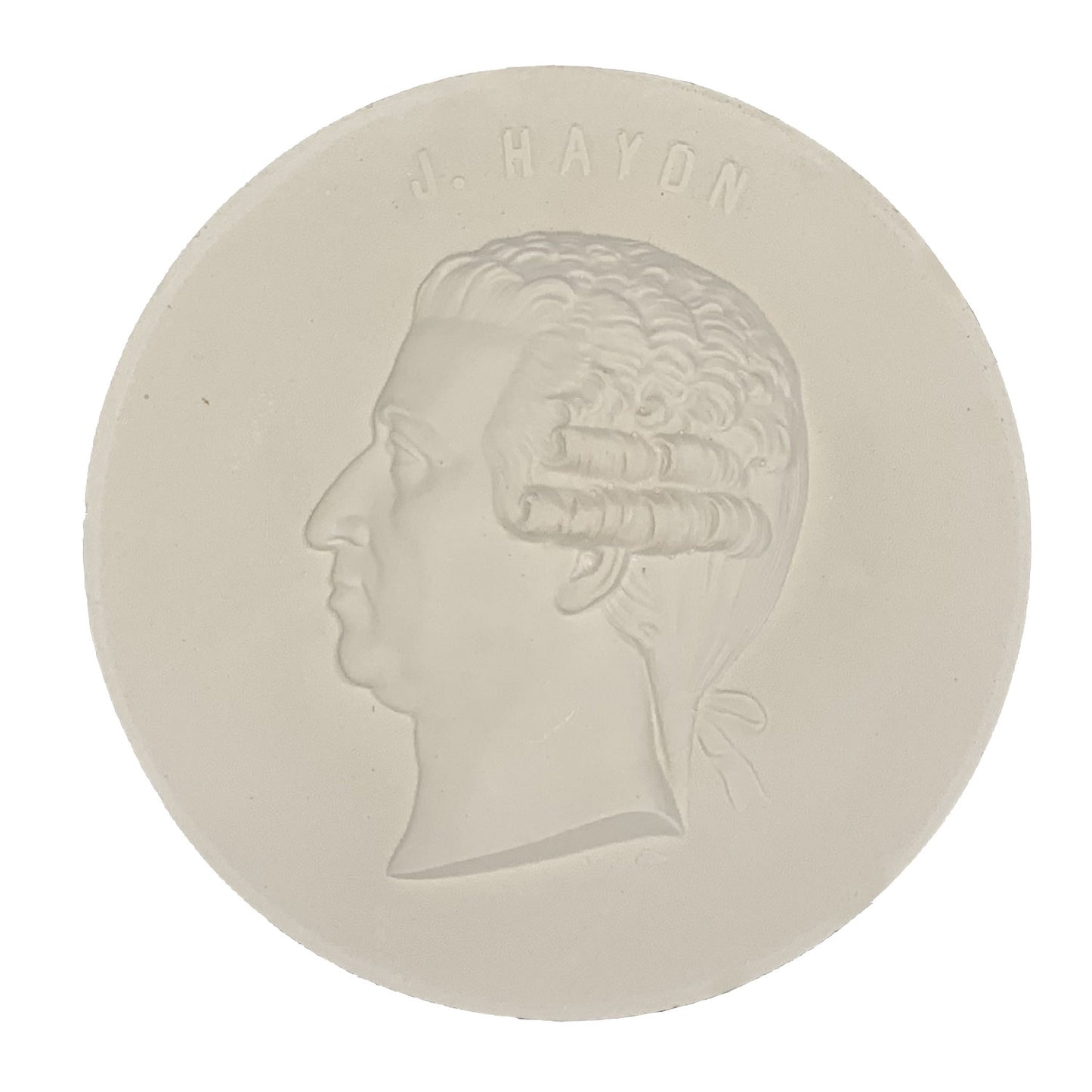 J. Haydn - Historical Plaque